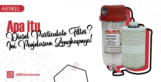 article What is a Diesel Particulate Filter? This is the full explanation! cover image