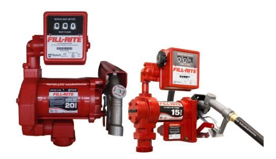 article Electric Fuel Transfer Pump Fill Rite untuk Efisiensi Pemindahan Bahan Bakar cover image