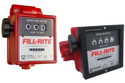 article Fill Rite Flow Meter Seri 800 dan 900 yang Mendukung Akurasi Tinggi Industri Modern cover image