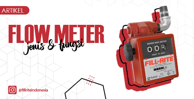 article Flow Meter: Jenis dan Fungsi  yang Wajib Diketahui cover image