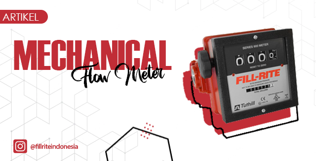 article Mechanical Flow Meter: Definisi dan Panduan Pemilihan cover image