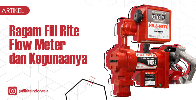 article Variety of Fill Rite Flow Meters and Their Uses cover image