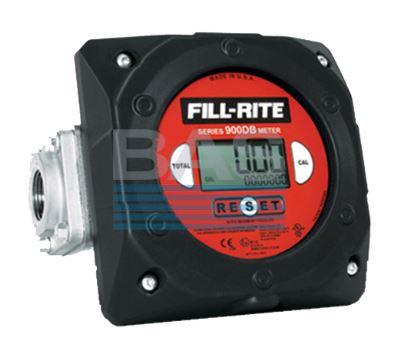Fill Rite Flow Meter 900CD