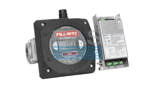 Fill Rite Flow Meter & Pompa FR311 cw FR900CDP