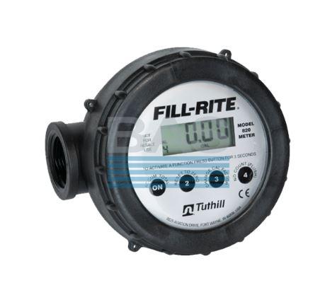 Distributor Flow Meter