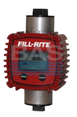 Fillrite Flow Meter Digital FR 1118A10