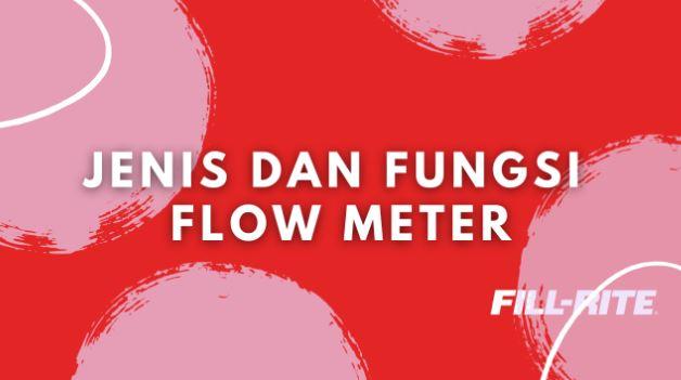 Fill Rite Flow Meter FR 311