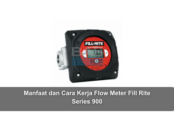 Flow Meter Fill Rite Series 900