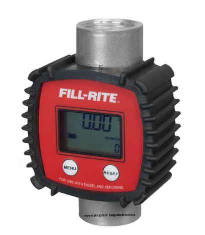 flow meter solar yang bagus