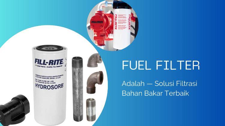 fuel filter adalah