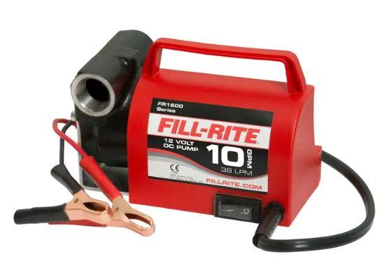 Fill-Rite Transfer Pump FR 1612