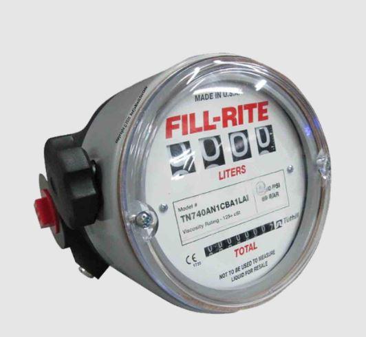 Fillrite Flow Meter Digital TN 740