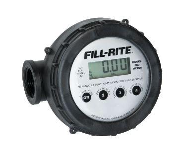 Fill Rite Flow Meter Digital FR 820