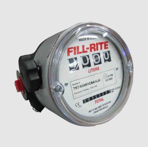 Fillrite Flow Meter Digital TN 740