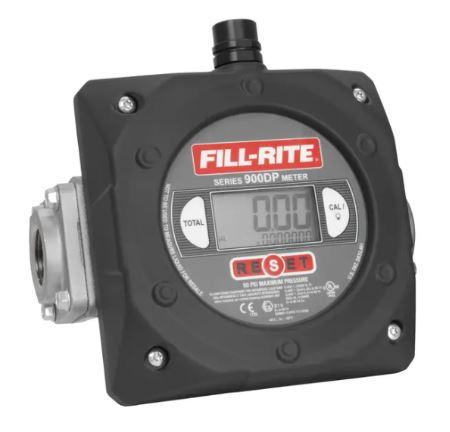 Fill Rite Flow Meter 900CDP  900CDP1.5