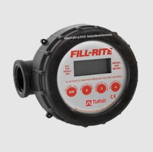 Fill Rite Flow Meter Digital FR 820