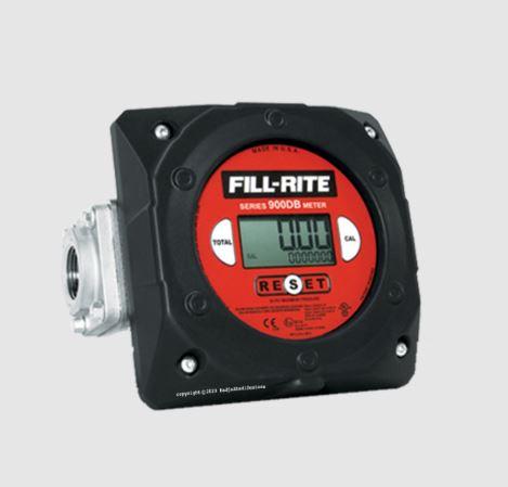 Fill Rite Flow Meter 900CD 900CD1.5.JPG Fill Rite Flow Meter 900CD 900CD1.5