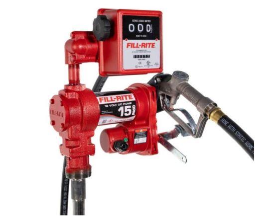 flow meter solar fill rite.JPG flow meter solar fill rite