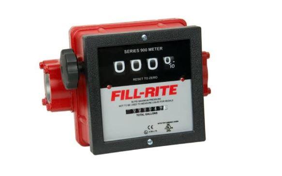 flow meter bensin