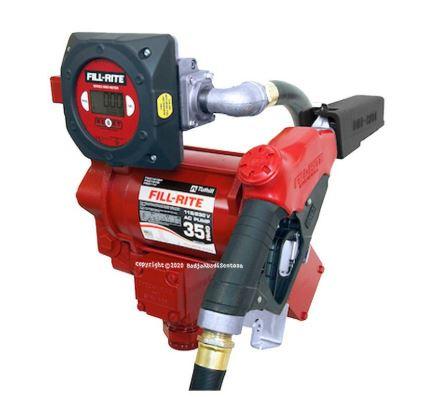 fuel transfer pump kits