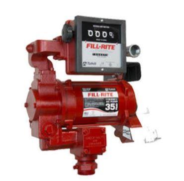 Pompa transfer bensin manual