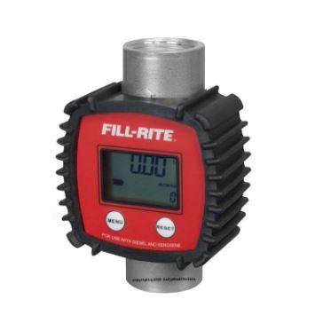 fill rite fuel meter