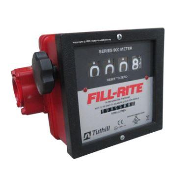 flow meter fill rite series 900