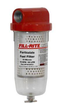 Micron fuel filter