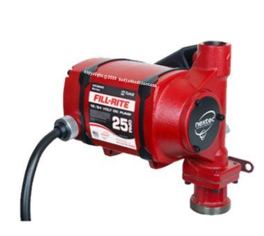 Jenis jenis pompa industri