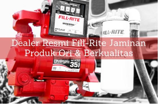 article Fill-Rite Authorized Dealer Guarantees Original & Quality Products cover thumbnail