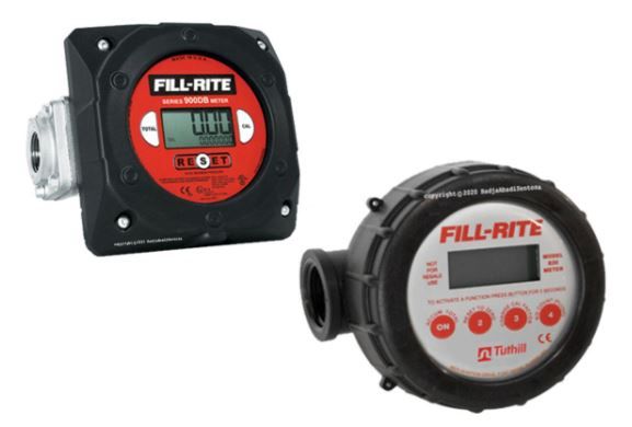 article Fill Rite Digital Meter untuk Pengukuran Bahan Bakar dengan Akurasi Tinggi cover image