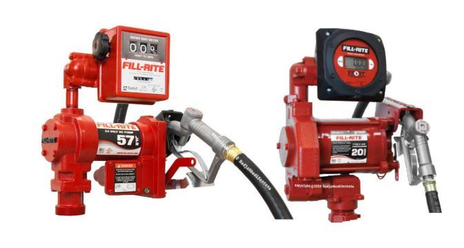 article Fuel Transfer Pump Kit Fill Rite: Paket Lengkap Transfer BBM yang Praktis dan Efisien cover image