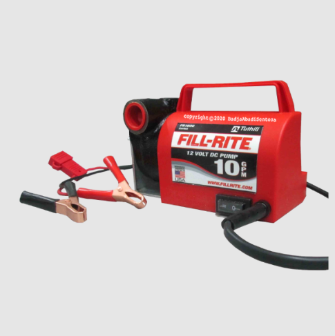 article Cara Kerja Fuel Transfer Pump & Tips Memilih Produk Terbaik cover image