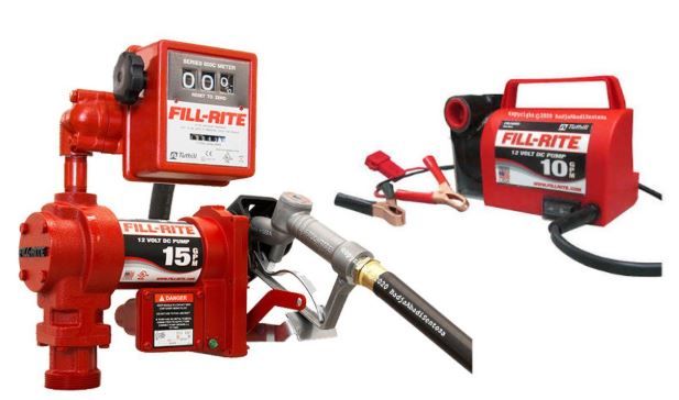 article Mesin Pompa Bensin Fill-Rite: Solusi Andal untuk Transfer BBM yang Efisien cover image
