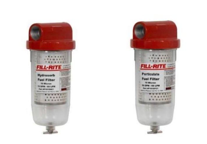 article Perbandingan Fuel Filter Racor vs Fill-Rite dari Segi Fungsi, Aplikasi, dan Kapasitas cover image