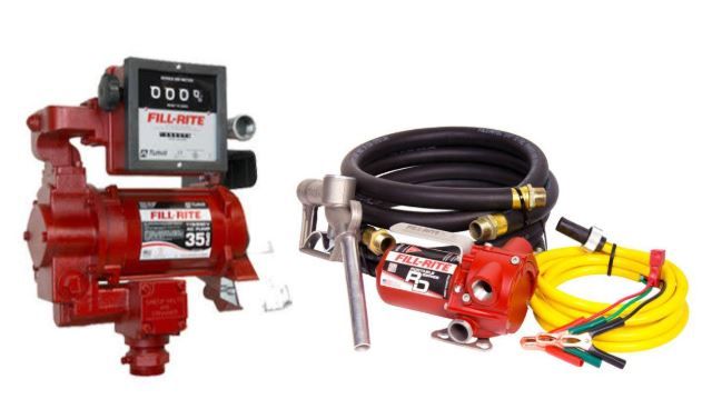 article Pompa Transfer BBM Fill-Rite dengan Performa Tangguh untuk Kebutuhan Industri cover image